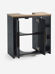 Black Bronx Under Sink Storage Unit - Image 5 of 7