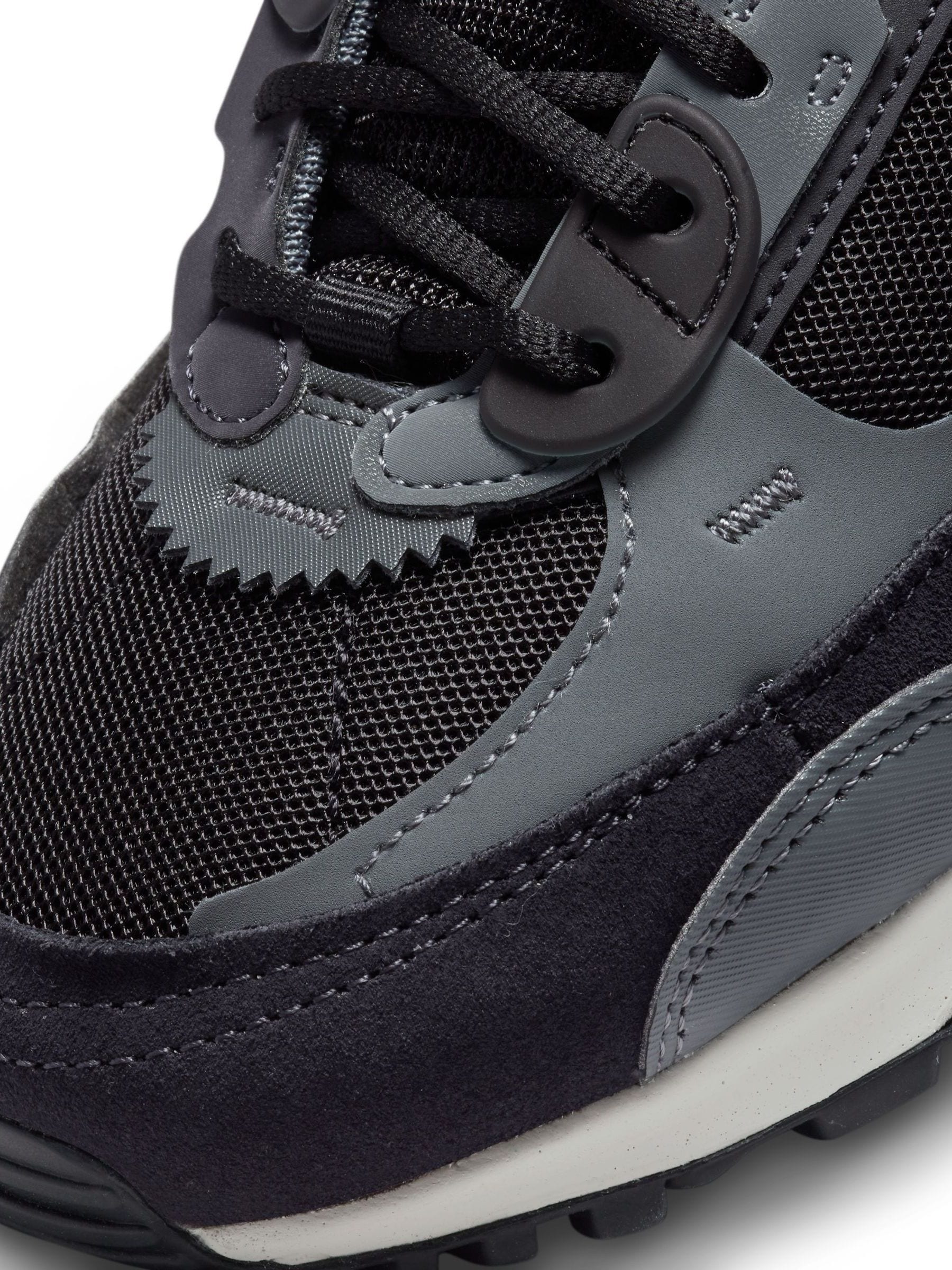 Buy Nike Black Air Max 90 Futura Trainers from Next Luxembourg