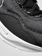 Nike Black/White Legend Essential 3 Gym Trainers - Image 11 of 13