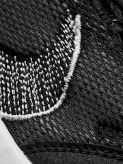 Nike Black/White Legend Essential 3 Gym Trainers - Image 13 of 13