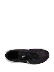 Nike Black/White Legend Essential 3 Gym Trainers - Image 6 of 13