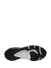 Nike Black/White Legend Essential 3 Gym Trainers - Image 7 of 13