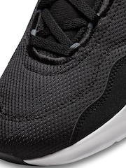Nike Black/White Legend Essential 3 Gym Trainers - Image 8 of 13