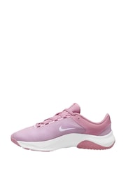 Nike Pink Legend Essential 3 Training Trainers - Image 2 of 4