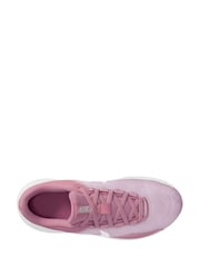 Nike Pink Legend Essential 3 Training Trainers - Image 3 of 4