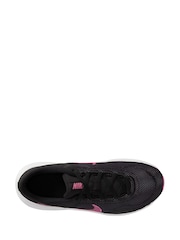 Nike Black/Pink Legend Essential 3 Training Trainers - Image 3 of 7