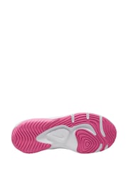 Nike Black/Pink Legend Essential 3 Training Trainers - Image 4 of 7