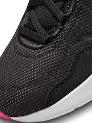 Nike Black/Pink Legend Essential 3 Training Trainers - Image 6 of 7