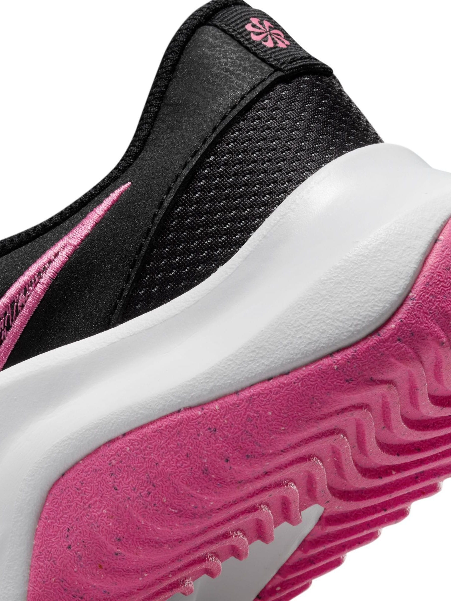 Buy Nike Black Pink Legend Essential 3 Training Trainers from the Next UK online shop