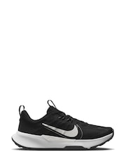 Nike Black Juniper Trail 2 Next Nature Trail Running Trainers - Image 1 of 8