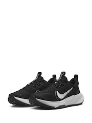 Nike Black Juniper Trail 2 Next Nature Trail Running Trainers - Image 3 of 8