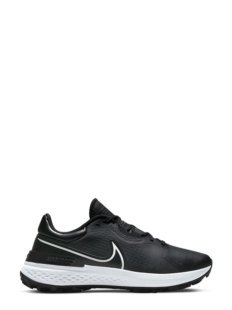 Nike Black Infinity Pro 2 Golf Shoes - Image 1 of 10