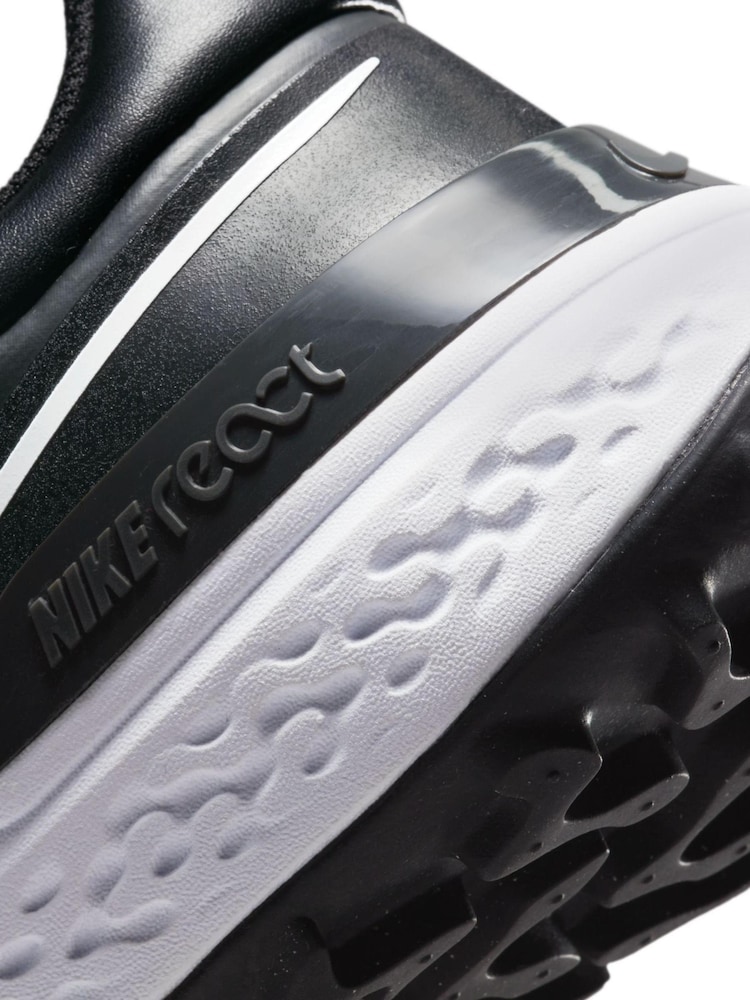 Nike Black Infinity Pro 2 Golf Shoes - Image 10 of 10