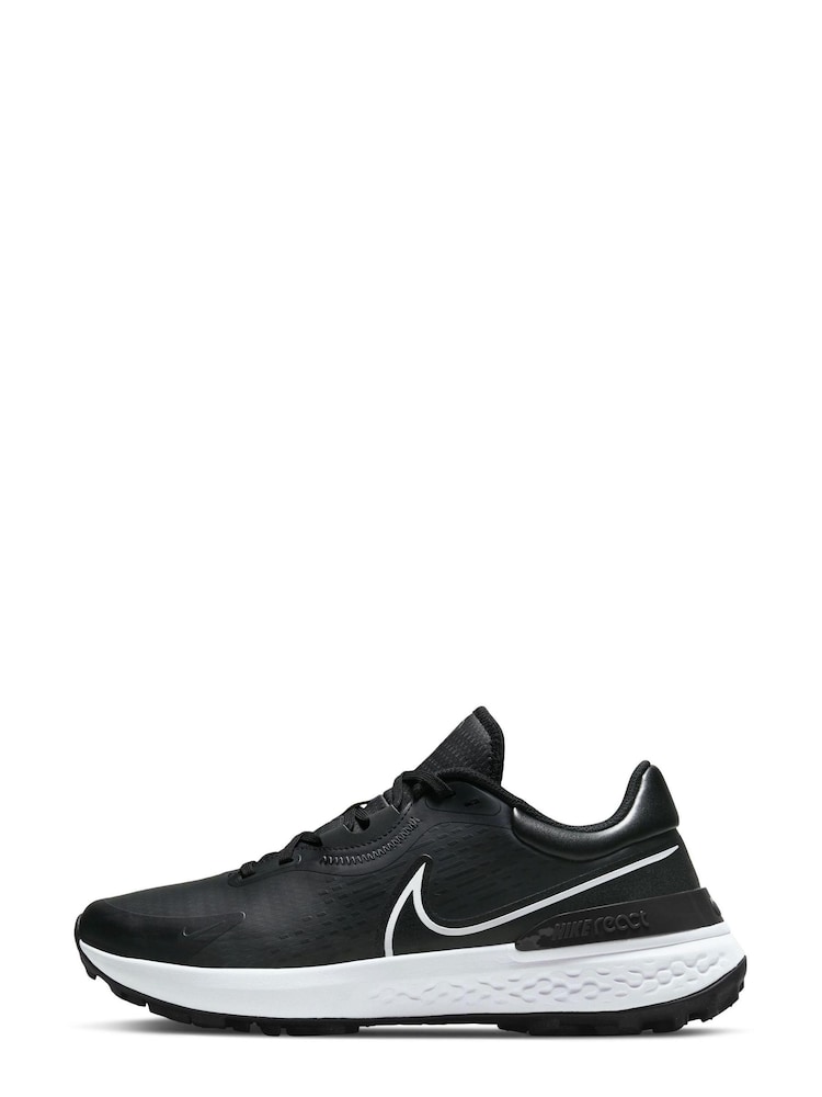 Nike Black Infinity Pro 2 Golf Shoes - Image 2 of 10