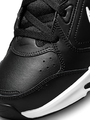 Nike Black/White Defy All Day Gym Trainers - Image 10 of 10