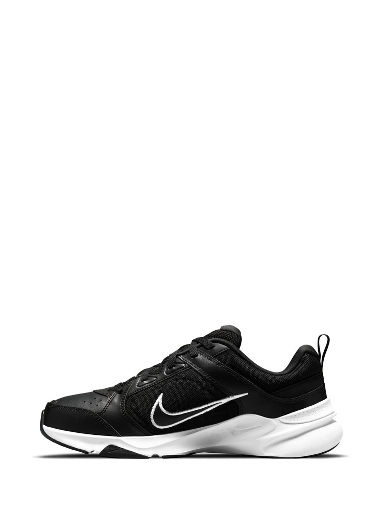 Nike Black/White Defy All Day Gym Trainers - Image 4 of 10