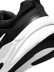 Nike Black/White Defy All Day Gym Trainers - Image 9 of 10