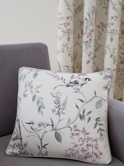 Dreams & Drapes Jazmine 100% Cotton Cushion - Imagem 1 de 2