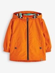 Orange Shower Resistant Summer Jacket (3mths-7yrs) - Image 1 of 4