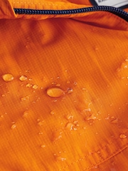 Orange Shower Resistant Summer Jacket (3mths-7yrs) - Image 2 of 4