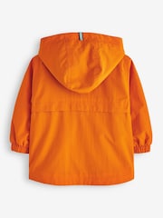 Orange Shower Resistant Summer Jacket (3mths-7yrs) - Image 3 of 4