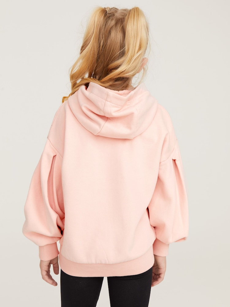 Baker by Ted Baker – Hoodie mit Logo-Rückendruck - Bild 2 von 7 Baker by Ted Baker – Hoodie mit Logo-Rückendruck - Bild 2 von 7