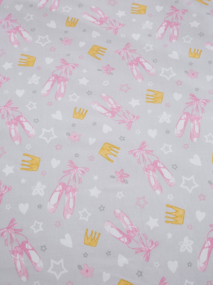 Bedlam Kids Ballet Dancer Fitted Sheet - Imagem 2 de 2