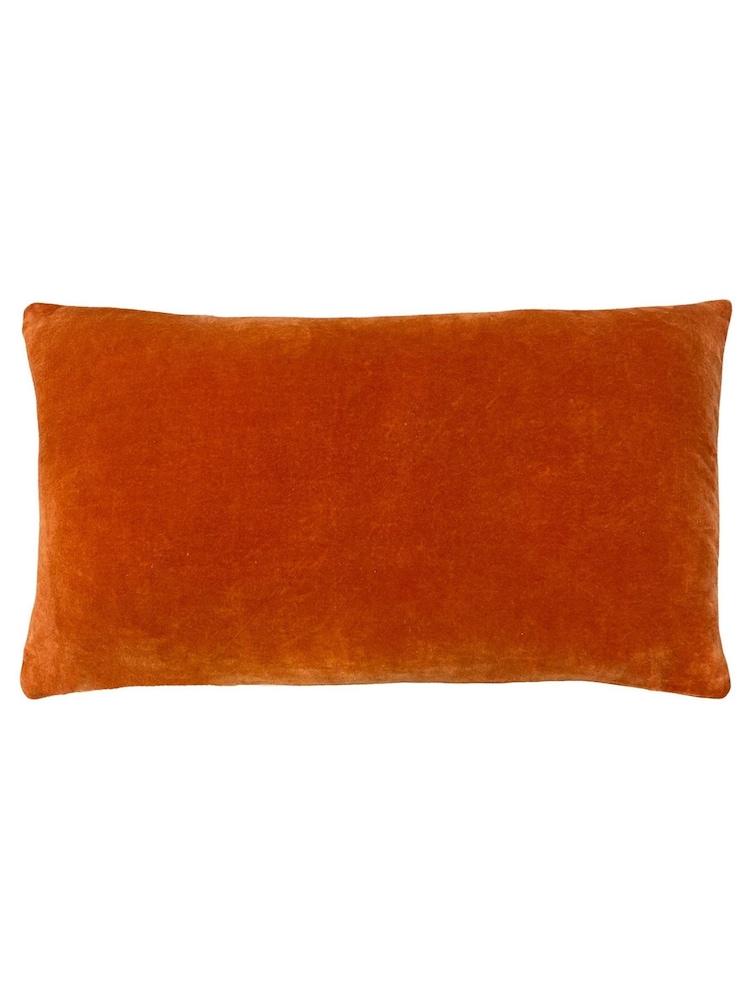 Furn – 30 x 60 cm Mangata Kissen aus 100 % Baumwollsamt - Bild 2 von 4 Furn – 30 x 60 cm Mangata Kissen aus 100 % Baumwollsamt - Bild 2 von 4