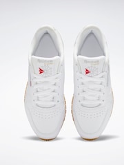 Reebok Womens Classic Leather Trainers - Image 5 of 7