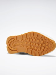 Reebok Womens Classic Leather Trainers - Image 6 of 7