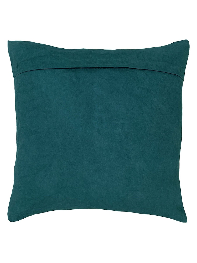 furn. Blue Kamjo Cushion - Image 2 of 4