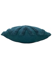 furn. Blue Kamjo Cushion - Image 3 of 4