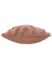 Furn Pink Kamjo 100% Cotton Cushion - Image 3 of 4