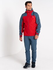 Dare 2b Red Diluent Era Waterproof Jacket - Image 1 of 8