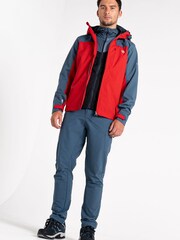 Dare 2b Red Diluent Era Waterproof Jacket - Image 5 of 8