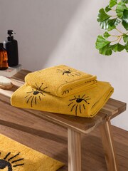 furn. Natural Theia Towel - Image 1 of 8