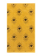 furn. Natural Theia Towel - Image 5 of 8