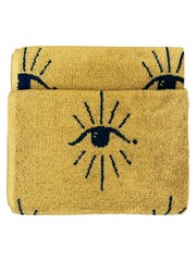furn. Natural Theia Towel - Image 6 of 8