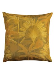 furn. Pink Palms Outdoor Cushion - Image 3 of 5
