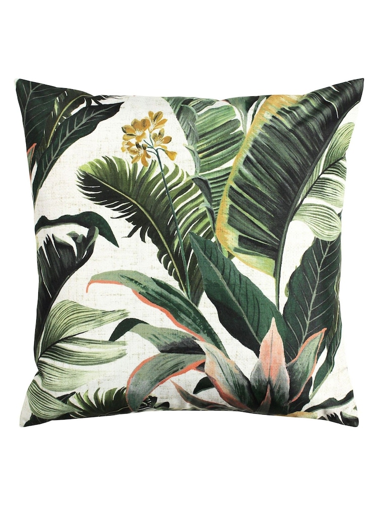 furn. White Hawaii Outdoor Cushion - Image 2 of 4