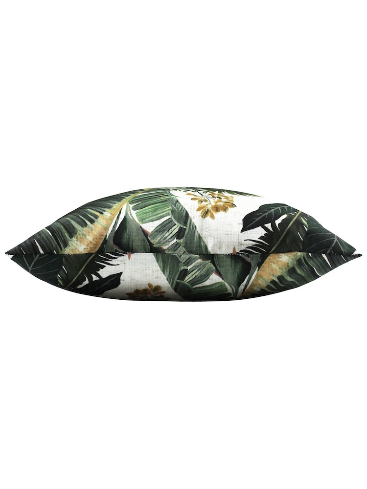 furn. White Hawaii Outdoor Cushion - Image 3 of 3