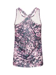 Dare 2b Purple Ardency II Recycled Lightweight Vest - Image 9 of 9