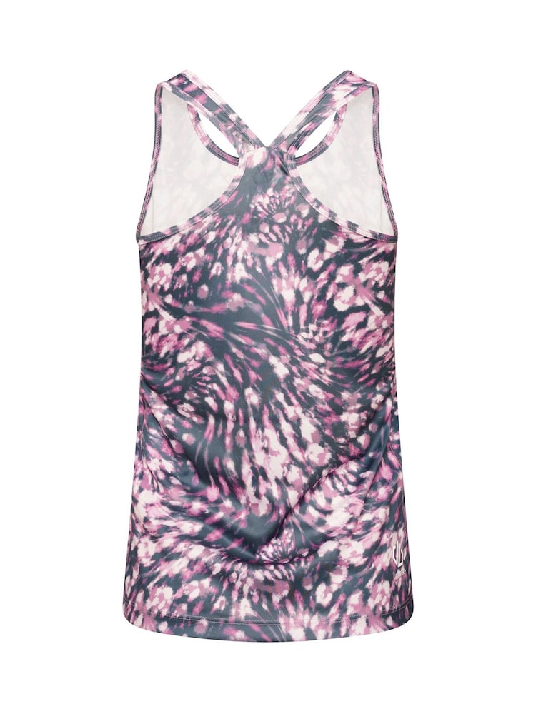 Dare 2b Purple Ardency II Recycled Lightweight Vest - Image 9 of 9