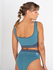 Dare 2b Dont Sweat It Bikini-Top, Blau - Bild 3 von 8