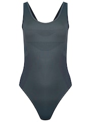 Dare 2b Grey Dont Sweat It Swimsuit - Image 7 of 9