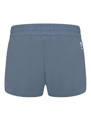 Dare 2b Blue Sprint Up Two-in-One Gym Shorts - Image 8 of 9