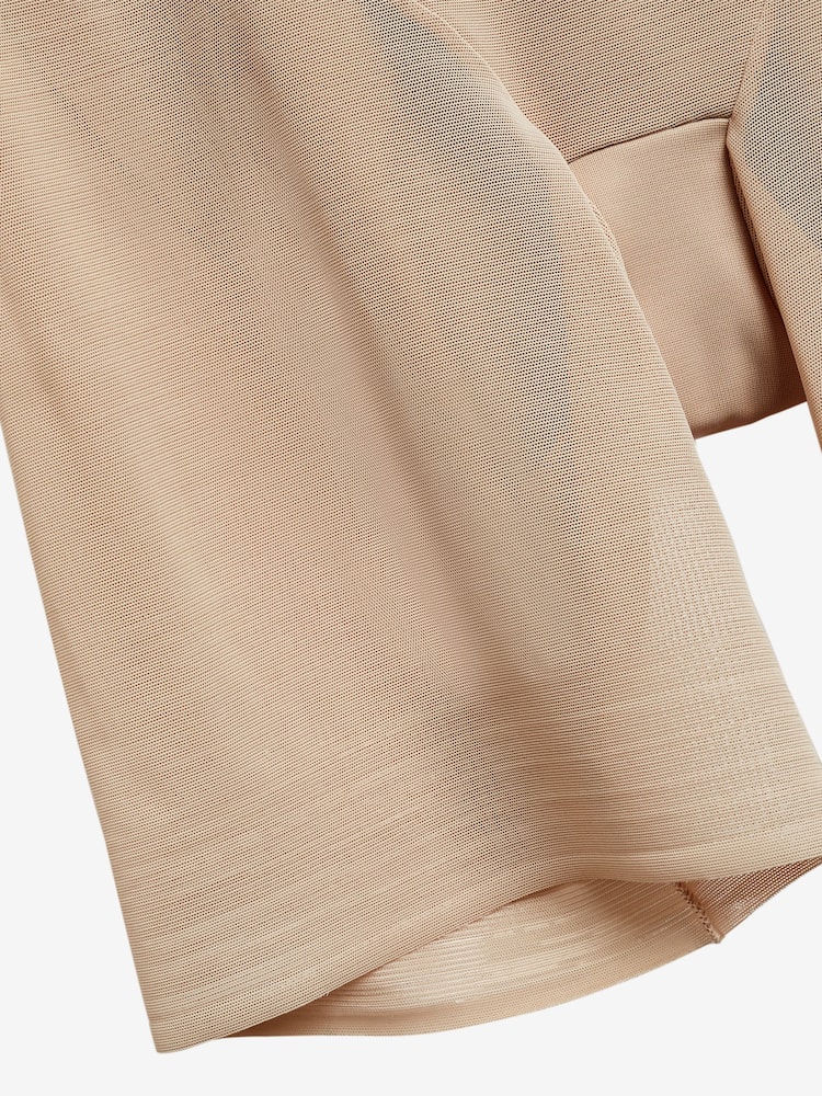 Miraclesuit High Waisted Thigh Slimming Sheer Shorts - Image 6 of 6