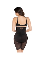 Miraclesuit High Waisted Thigh Slimming Sheer Shorts - Image 2 of 6