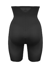 Miraclesuit High Waisted Thigh Slimming Sheer Shorts - Image 5 of 6