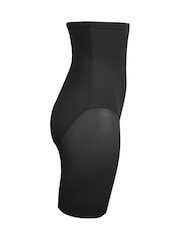 Miraclesuit High Waisted Thigh Slimming Sheer Shorts - Image 6 of 6